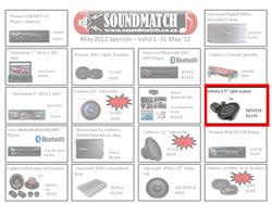 Soundmatch (1 May - 31 May), page 1