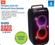 JBL Partybox Club 120 Bluetooth Party Speaker 10296849