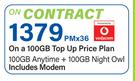 HP Omni Book X Snapdragon X Elite Laptop-On A 100GB Top Up Price Plan Includes Modem