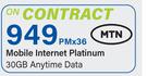 HP Omni Book X 16 AMD Ryzen 7 AI Laptop-On Mobile Internet Platinum