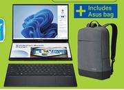 Asus Zenbook Duo Intel Core Ultra 9 Laptop (Includes Bag)