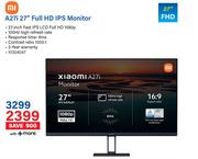Mi A27i 27" Full HD IPS Monitor