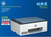 HP Smart Tank 585 Wireless AIO Printer