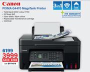 Canon Pixma G4470 Mega Tank Printer