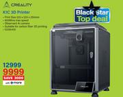 Creality K1C 3D Printer