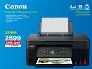 Canon 3 In 1 Pixma G3470 Mega Tank Printer
