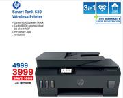 HP Smart Tank 530 Wireless Printer
