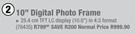 Hama Digital 10" Photo Frame