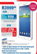Samsung Galaxy Tab 3 7" 16GB T211