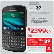 Blackberry 9720 Smartphone