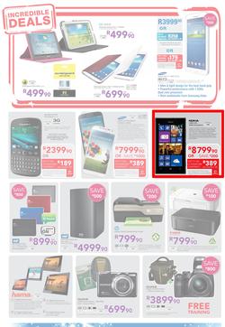 Incredible Connection : Only the Best this Festive Season! (28 Nov - 1 Dec 2013), page 3