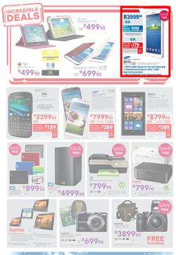 Incredible Connection : Only the Best this Festive Season! (28 Nov - 1 Dec 2013), page 3
