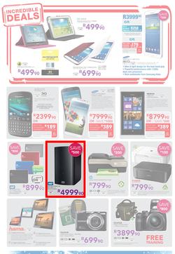 Incredible Connection : Only the Best this Festive Season! (28 Nov - 1 Dec 2013), page 3