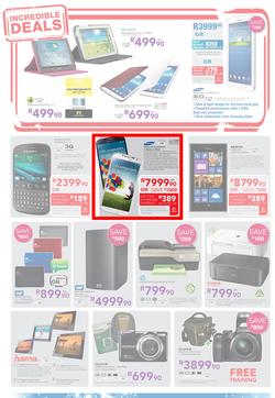 Incredible Connection : Only the Best this Festive Season! (28 Nov - 1 Dec 2013), page 3