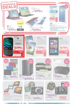 Incredible Connection : Only the Best this Festive Season! (28 Nov - 1 Dec 2013), page 3