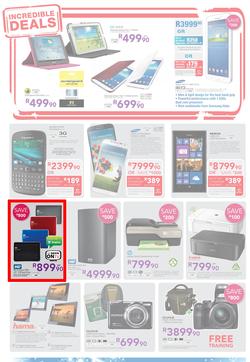 Incredible Connection : Only the Best this Festive Season! (28 Nov - 1 Dec 2013), page 3