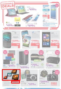Incredible Connection : Only the Best this Festive Season! (28 Nov - 1 Dec 2013), page 3