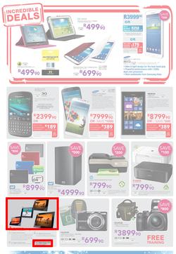 Incredible Connection : Only the Best this Festive Season! (28 Nov - 1 Dec 2013), page 3