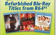Refurbished Blu Ray