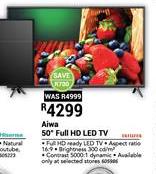 Aiwa 50" Full HD LED TV