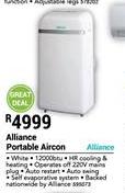 Alliance Portable Aircon