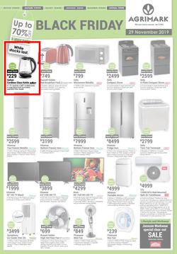 Agrimark : Black Friday (29 Nov 2019), page 1