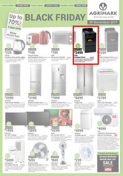 Agrimark : Black Friday (29 Nov 2019), page 1