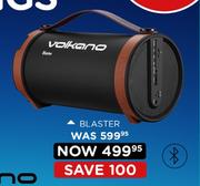 volkano blaster speaker