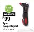 Tyre Gauge Digital