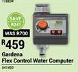 Gardena Flex Control Water Computer