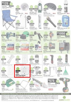 Agrimark : Black Friday (29 Nov 2019), page 2
