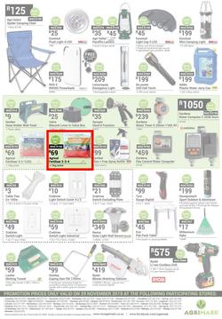 Agrimark : Black Friday (29 Nov 2019), page 2