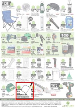 Agrimark : Black Friday (29 Nov 2019), page 2