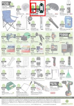 Agrimark : Black Friday (29 Nov 2019), page 2