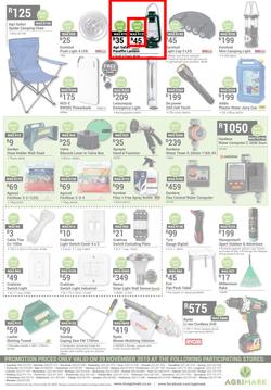 Agrimark : Black Friday (29 Nov 2019), page 2