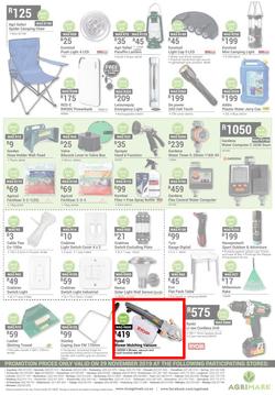Agrimark : Black Friday (29 Nov 2019), page 2