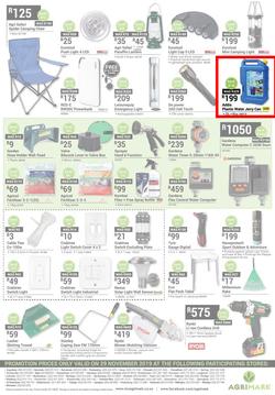 Agrimark : Black Friday (29 Nov 2019), page 2