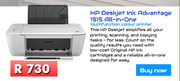 Hp Desktop Ink Advantages 1515 All-In-One