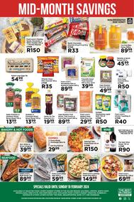 Food Lover's Market Gauteng, Limpopo, North West, Mpumalanga, Free State : Mid Month Savings (12 February - 18 February 2024)