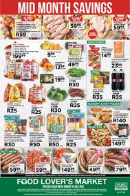 Food Lover's Market Gauteng, Limpopo, North West, Mpumalanga, Free ...