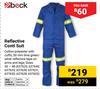 Beck Reflective Conti Suit