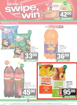 SPAR & SUPERSPAR Inland : Super Savings (23 March - 07 April 2026), page 2
