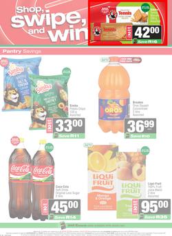 SPAR & SUPERSPAR Inland : Super Savings (23 March - 07 April 2026), page 2