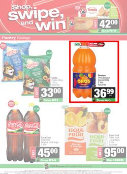 SPAR & SUPERSPAR Inland : Super Savings (23 March - 07 April 2026), page 2