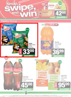 SPAR & SUPERSPAR Inland : Super Savings (23 March - 07 April 2026), page 2