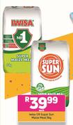 Iwisa Or Super Sun Maize Meal-5Kg Each