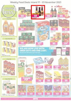 Game Inland Food : Ultimate iGroza Frenzy (17 November - 23 November 2021), page 2