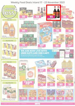 Game Inland Food : Ultimate iGroza Frenzy (17 November - 23 November 2021), page 2