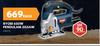 Ryobi 650W Pendulam JIGSAW 1042173