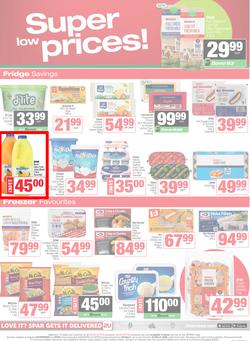 SPAR & SUPERSPAR Inland : Super Savings (09 March - 22 March 2026), page 3